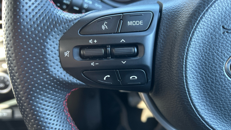 Kia Picanto 1.0 GT-line 5dr Auto [4 seats] Petrol Hatchback